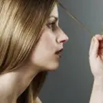 Le doppie punte, eliminarle senza tagliare il capello