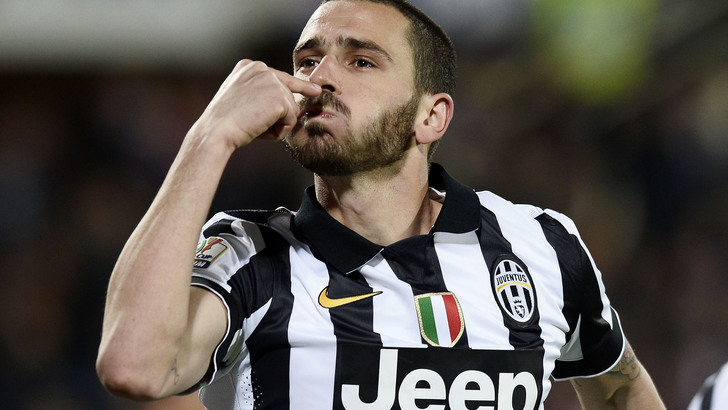 TUTTOJUVE: Bonucci " Siamo tra le 5 squadre più forti al mondo"
