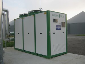 Differenza tra celle frigorifere e refrigeratori industriali