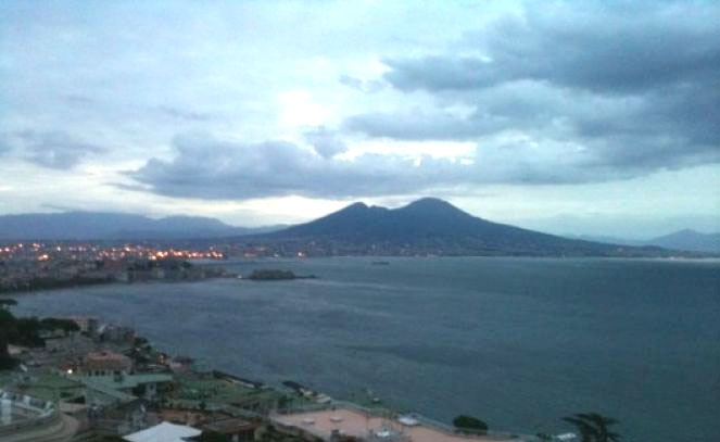 Il Meteo NAPOLI di martedì 31 Gennaio 2017: le previsioni domani