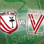 Carpi - Vicenza 22ma giornata [Risultato Live e DIRETTA in tempo REALE, Probabili Formazioni, Dove vedere la partita]