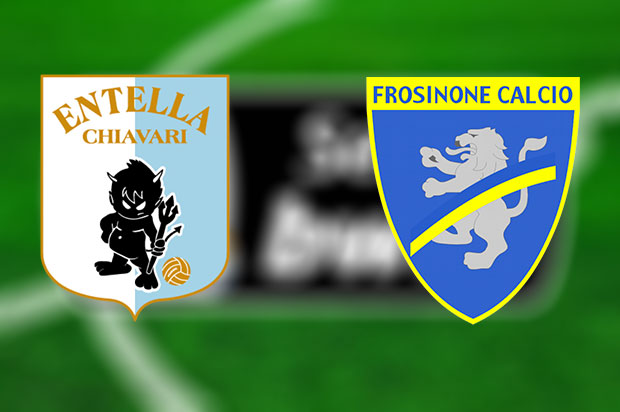 Virtus Entella - Frosinone 22ma giornata [Risultato Live e DIRETTA in tempo REALE, Probabili Formazioni, Dove vedere la partita]