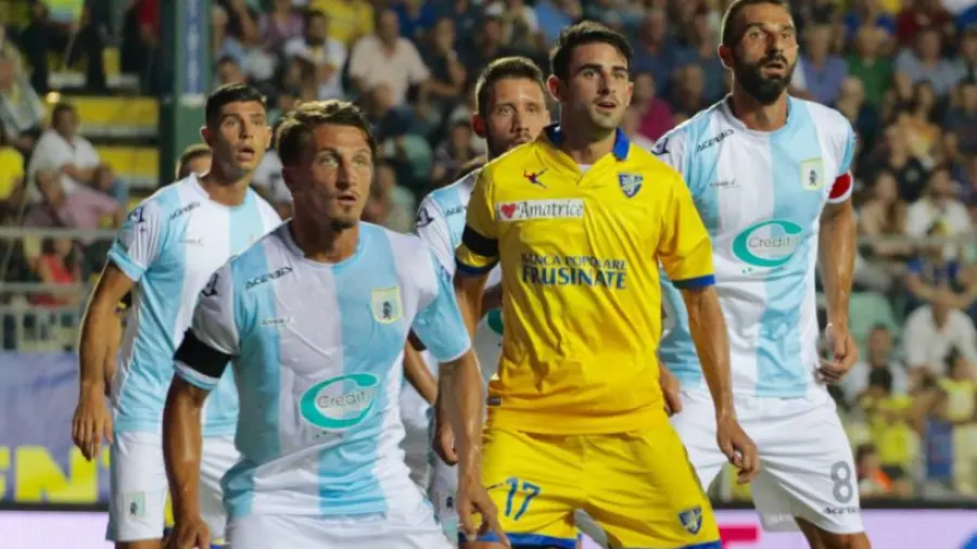 Frosinone Calcio: Entella Vs Frosinone, probabili formazioni e aggiornamento biglietteria