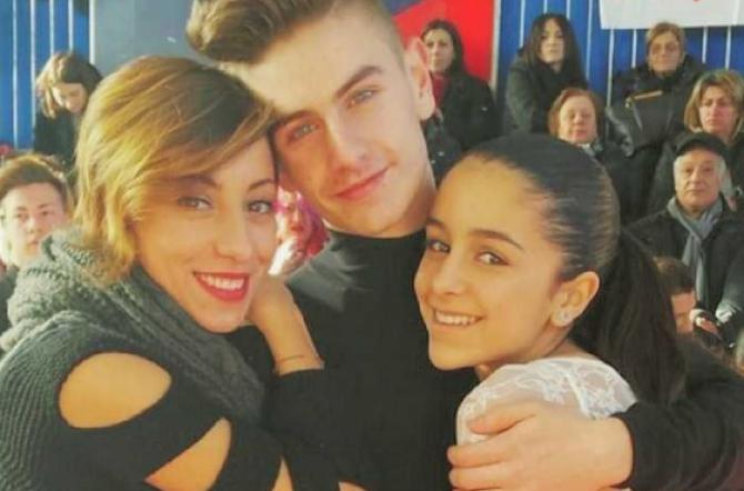 Christian Nardone: un giovane ciociaro a "La vita in diretta"