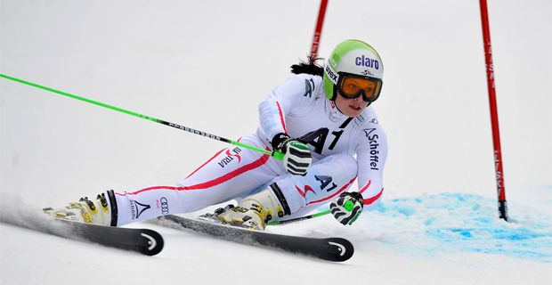 Coppa del mondo di Sci: domina Hansdotter, la Shiffrin è terza