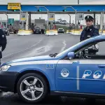 Due chili di Cocaina in autostrada: due arresti