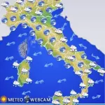 Meteo Frosinone: Previsioni del tempo Mercoledi 11 Gennaio 2017
