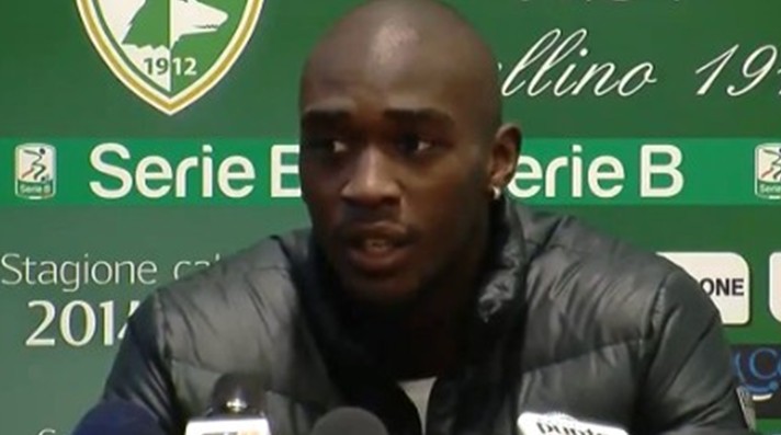 Frosinone Calcio: Mokulu raggiunge la squadra in ritiro