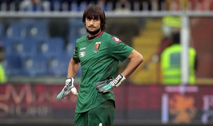 Perin: rottura del crociato anteriore sinistro