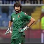 Perin: rottura del crociato anteriore sinistro