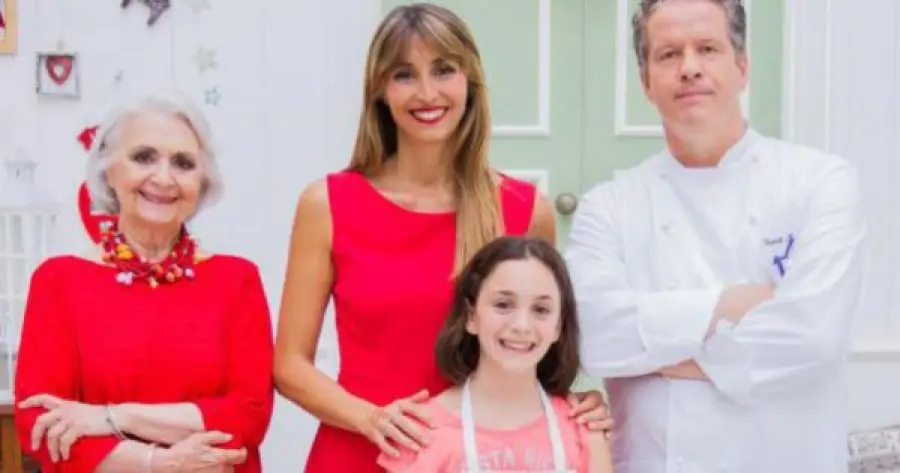 E’ tutto pronto per i piccoli pasticceri di Junior Bake off Italia