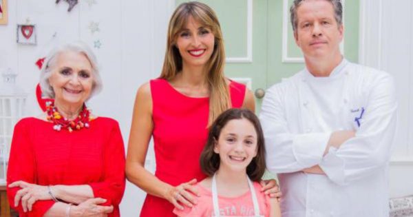 E’ tutto pronto per i piccoli pasticceri di Junior Bake off Italia