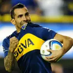 Tevez va a Shangai per 40 milioni all'anno