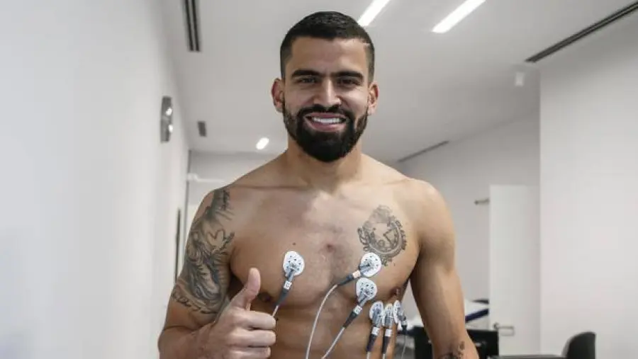 Juventus, Tomàs Rincòn pronto a vestire i colori bianconeri