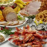 Troppi avanzi sulle tavole a Natale