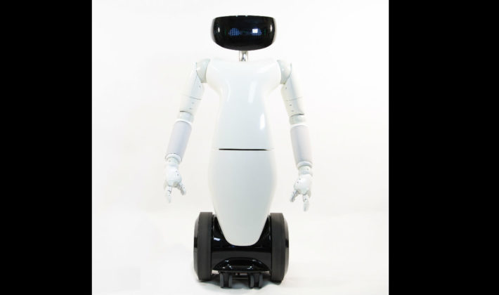 Tecnologia, ecco R1, il primo "robot casalingo" made in Italy che aiuta in casa