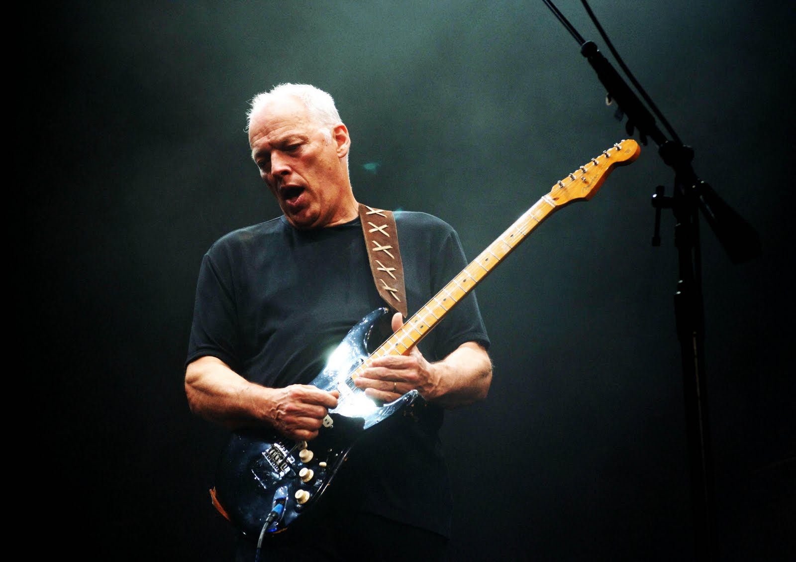 David Gilmour incanta Verona, più di due ore di alta musica e spettacolo
