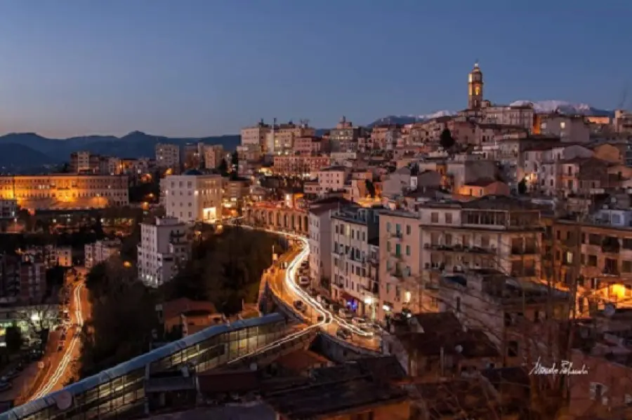 Dove dormire a Frosinone