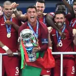 Europei 2016, il Portogallo si gusta la vittoria. Violenze in finale, 40 arresti