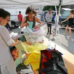 Milano, i profughi accampati vicino alla stazione: "La situazione è esplosiva"