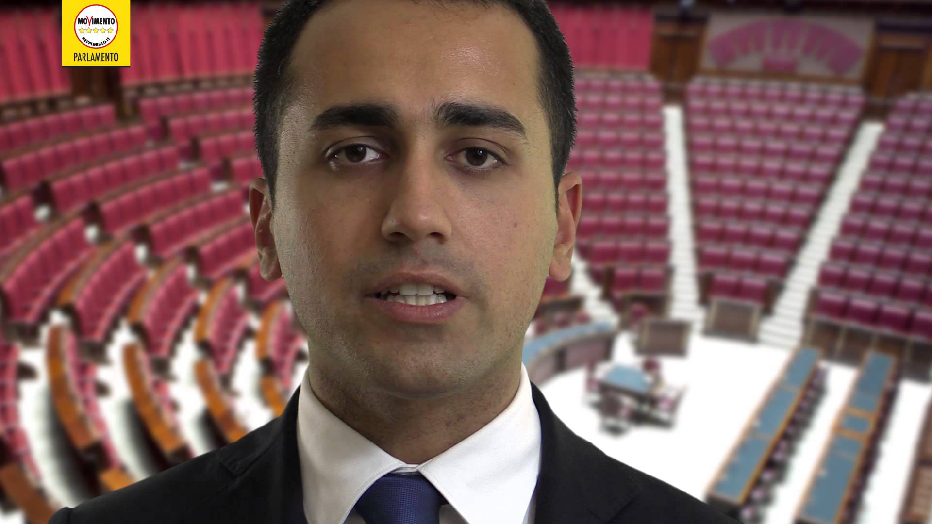 Ballottaggi Comunali 2016 M5S, Luigi Di Maio: 'Non facciamo inciuci'