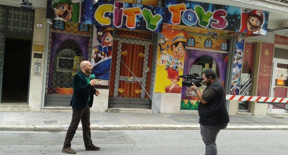 Cassino, svelata l'attività fraudolenta di City Toys, non consegnava la merce