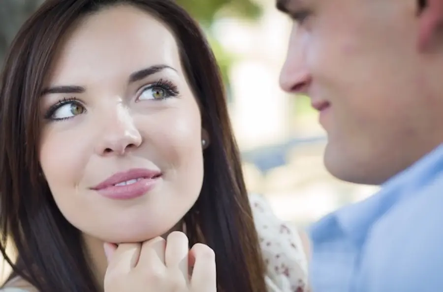 Come capire se piaci a una ragazza?