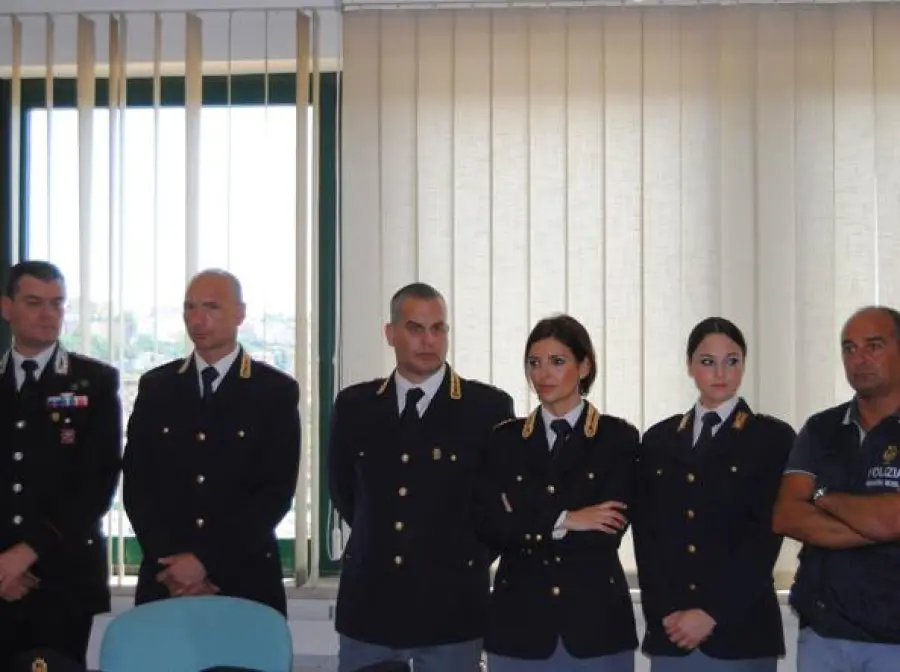 Frosinone, catturata la rapinatrice seriale ed il suo fidanzato complice