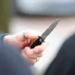 Ferentino, la donna col coltello torna in azione: rapina in un bar