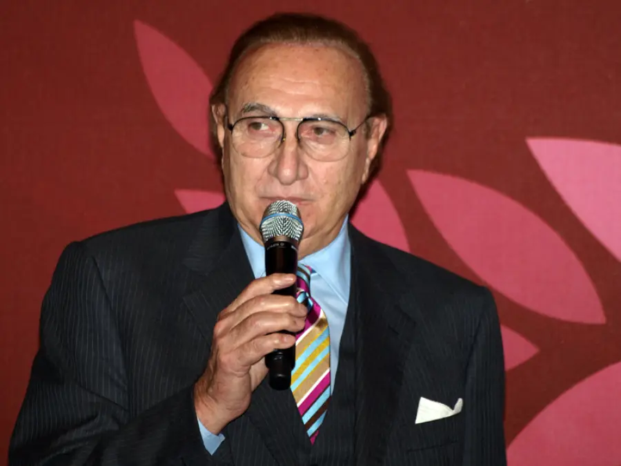 Pippo Baudo, gli 80 anni del grande presentatore