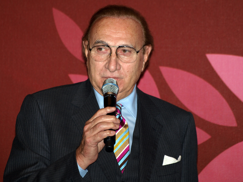 Pippo Baudo, gli 80 anni del grande presentatore