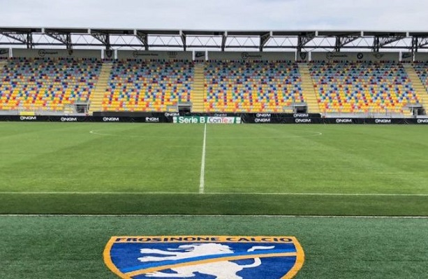 Il Frosinone si prepara a tornare in campo