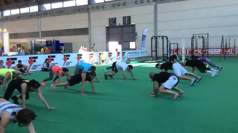 Rimini Wellness 2016 tra muscoli, fatica e benessere fino al 5 giugno