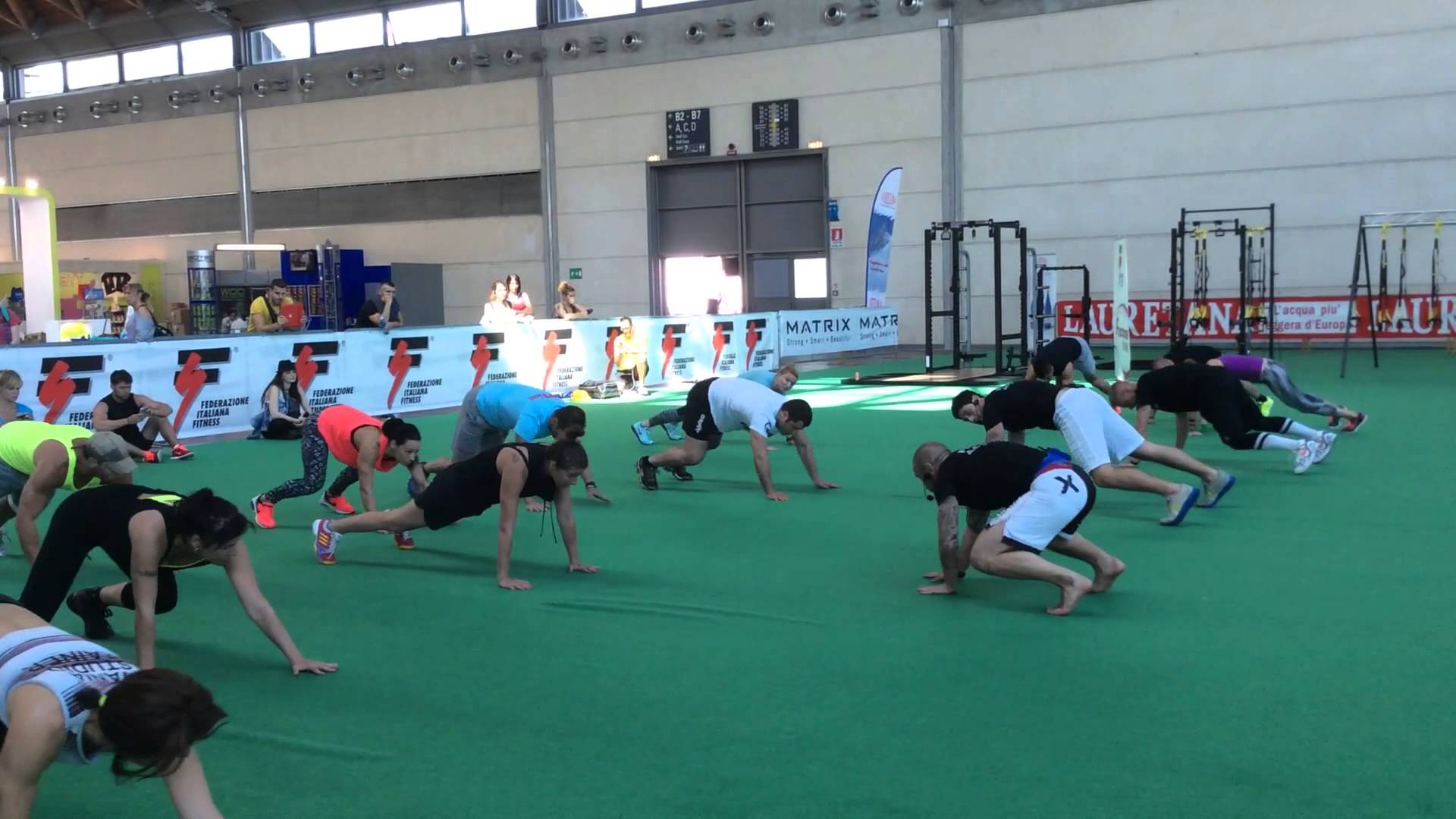 Rimini Wellness 2016 tra muscoli, fatica e benessere fino al 5 giugno