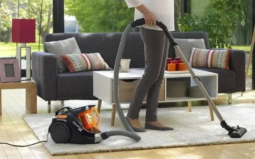 Vantaggi e svantaggi dell'aspirapolvere senza sacco