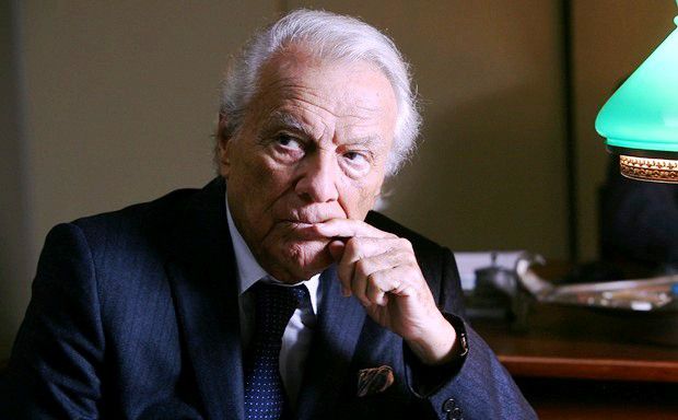 È morto Giorgio Albertazzi a 92 anni