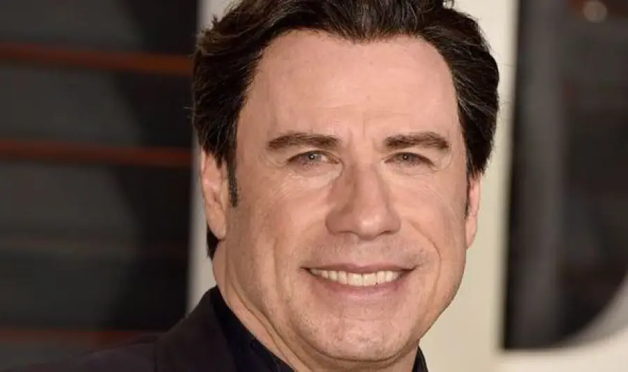 John Travolta ci spiega il suo successo