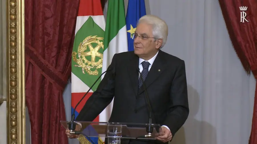 Sergio Mattarella, il Presidente sulla strage di Capaci: '23 maggio data incancellabile'
