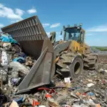 Frosinone, il problema dei rifiuti bussa alla porta: blocco alla SAF