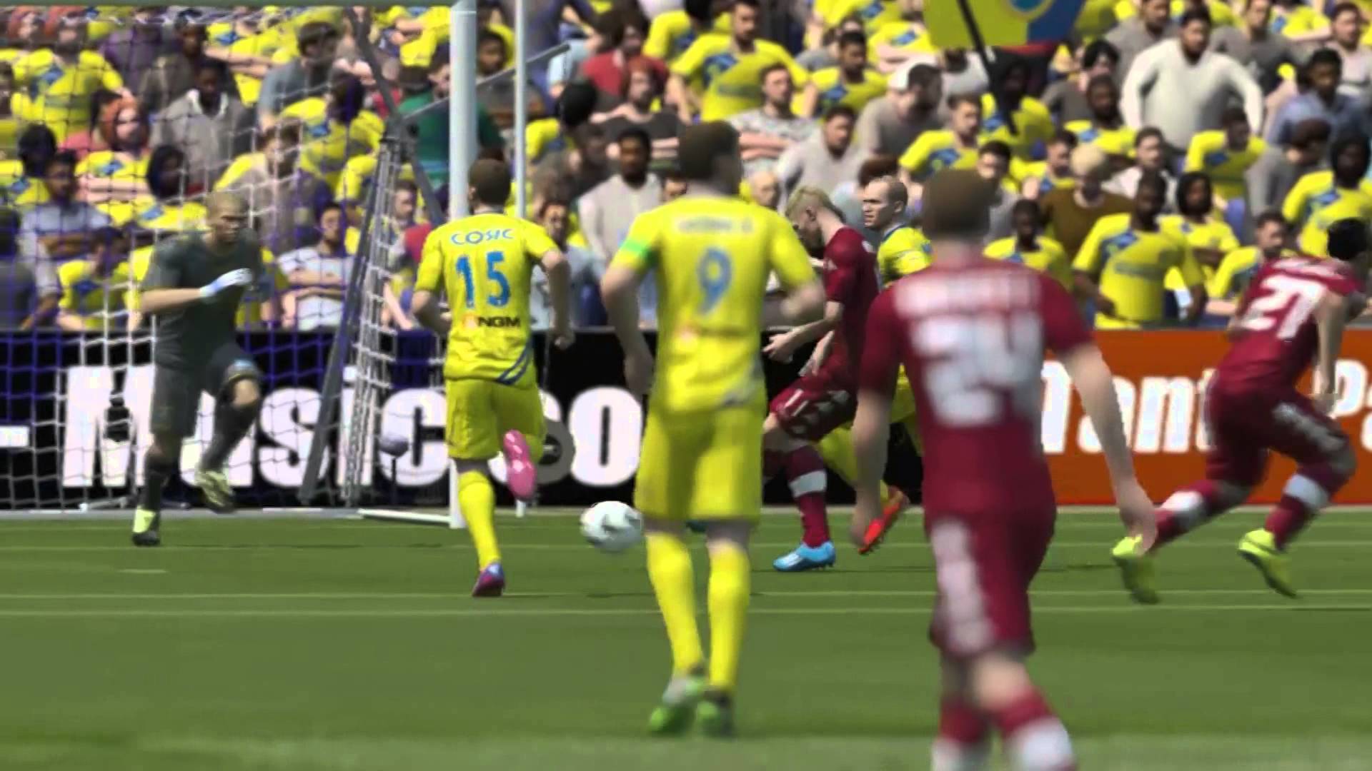 Frosinone Calcio, stagione sportiva 2015-2016 ufficialmente chiusa