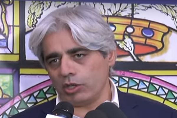 Antonio Pompeo dopo visita Zingaretti, 'Ripartire dai temi concreti'