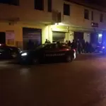 Sora, tenta di sfondare negozio per rubare la slot machine, viene fermato