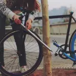 Frosinone, ruba una bici, incastrato dalla polizia sul web