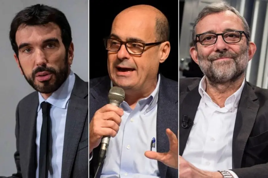 Primarie Partito Democratico, iscritti e simpatizzanti in coda ai gazebo