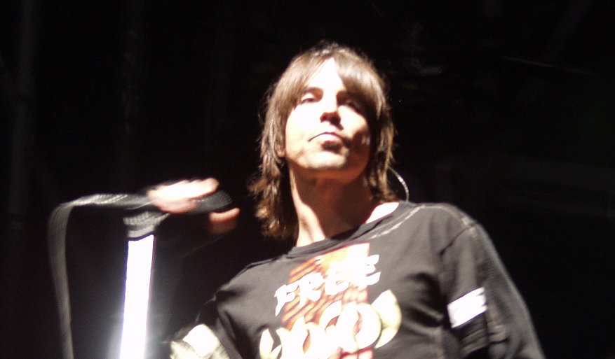Red Hot Chili Peppers, malore per Anthony Kiedis: concerto  in California annullato
