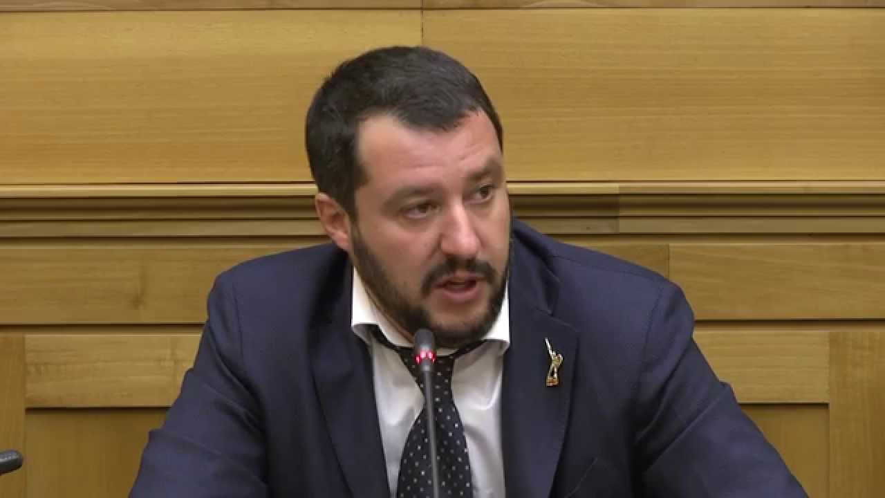 Amministrative Roma, Matteo Salvini: 'Marchini mi ricorda Marino'