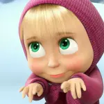 Le storie di Masha in prima Tv su RaiYoYo, appuntamento tutti i giorni