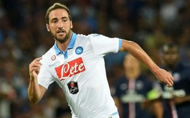 Napoli-Frosinone risultato finale: Azzurri in Champions con Higuain nella storia