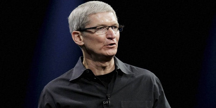 Apple, Tim Cook pronto per un tour diplomatico in Cina