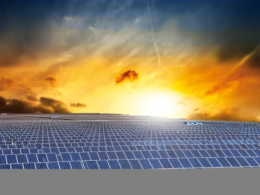 Frosinone, la società Enertronica acquista un altro campo fotovoltaico in Namibia